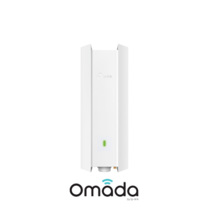 TP-Link Omada EAP650-Outdoor Dual-Band (5GHz + 2.4GHz) AX3000 Indoor/Outdoor WiFi 6 Wireless Access Point - Up To 3Gbps
