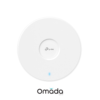 Omada Networks EAP723 Dual-Band (5GHz + 2.4GHz) BE3600 Indoor WiFi 7 Wireless Access Point - Up To 3.6Gbps - Supports Omada EAP Mesh & Fast Roaming
