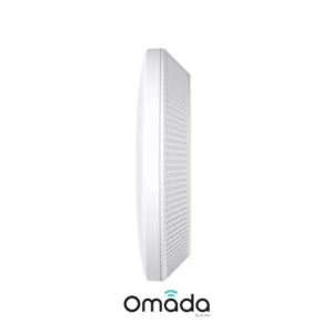 TP-Link Omada EAP723 Dual-Band (5GHz + 2.4GHz) BE3600 Indoor WiFi 7 Wireless Access Point - Up To 3.6Gbps