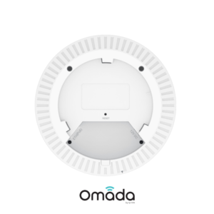 TP-Link Omada EAP723 Dual-Band (5GHz + 2.4GHz) BE3600 Indoor WiFi 7 Wireless Access Point - Up To 3.6Gbps