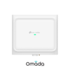 TP-Link Omada EAP772-Outdoor Tr--Band (6GHz + 5GHz + 2.4GHz) Omnidirectional BE9300 Indoor / Outdoor WiFi 7 Wireless Access Point - Up To 9.3Gbps