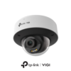 TP-Link VIGI InSight S285 2.8MM Active-Deterrence AI H265 4K 8MP PoE IP Smart-Dual-Light (30m IR + 30m White-Light) Full-Colour 120dB True-WDR Weatherproof Vandalproof Dome Camera with 2.8mm Fixed Lens - 2-Way Audio
