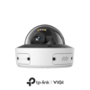 TP-Link VIGI InSight S285 2.8MM Active-Deterrence AI H265 4K 8MP PoE IP Smart-Dual-Light (30m IR + 30m White-Light) Full-Colour 120dB True-WDR Weatherproof Vandalproof Dome Camera with 2.8mm Fixed Lens - 2-Way Audio