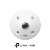 TP-Link VIGI InSight S655I AI H265 5MP PoE IP IR (10m) Weatherproof Vandalproof Fisheye 360° Dome Camera - 2-Way Audio