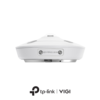TP-Link VIGI InSight S655I AI H265 5MP PoE IP IR (10m) Weatherproof Vandalproof Fisheye 360° Dome Camera - 2-Way Audio