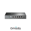 TP-Link Omada ER605 Gigabit VPN Router - Centralized Management - All Gigabit Ports - 1 USB + 1 WAN + 2 WAN/LAN - Supports VLAN - Omada App