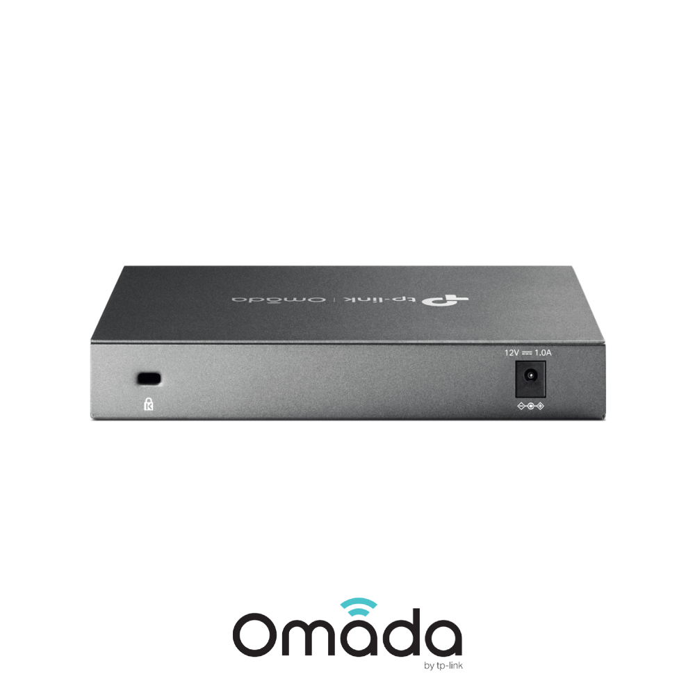 TP-Link Omada ER605 Gigabit VPN Router - Centralized Management - All Gigabit Ports - 1 USB + 1 WAN + 2 WAN/LAN - Supports VLAN - Omada App