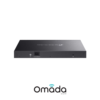 TP-Link Omada ES228GMP 28-Port Gigabit Ethernet Easy Managed Network Switch with 24 * PoE+ Ports + 2 * GbE LAN + 2 * SFP Slots - 384w PoE Power Output - Centralized Cloud Management Via Web OR Omada App