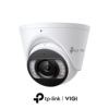 TP-Link Vigi InSight S455 2.8MM Active-Deterrence AI H265 5MP PoE IP Smart-Dual-Light (30m IR + 30m White-Light) Full-Colour 120dB True-WDR Weatherproof Eyeball Turret Camera with 2.8mm Fixed Lens - 2-Way Audio