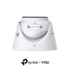 TP-Link VIGI InSight S485 2.8MM Active-Deterrence AI H265 4K 8MP PoE IP Smart-Dual-Light (30m IR + 30m White-Light) Full-Colour 120dB True-WDR Weatherproof Eyeball Turret Camera with 2.8mm Fixed Lens - 2-Way Audio