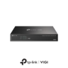 TP-Link VIGI NVR1008H-8MP 4K Mini 1U 8-Channel 8* PoE NVR - Without HDD