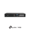 TP-Link VIGI NVR1008H-8MP 4K Mini 1U 8-Channel 8* PoE NVR - Without HDD