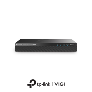 TP-Link VIGI NVR2016H-16MP 4K 1U 16-Channel 16* PoE NVR - Without HDD