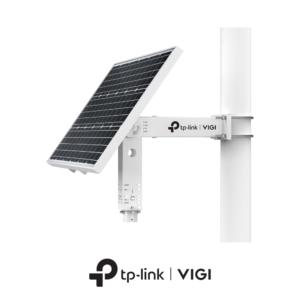 TP-Link VIGI SP9030 Solar Power System - Includes 1* 90W Solar Panel and 1* 31.2Ah Lithium Battery - Smart IOT MPPT Controller Included - Weatherproof - Remote Management*