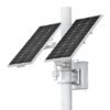 TP-Link VIGI SP18090 Solar Power System - Includes 2* 90W Solar Panels (Total 180w) and 93.6Ah/10.95V Lithium Battery - Smart IOT MPPT Controller Included - Weatherproof - Remote Management*