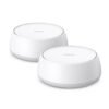 TP-Link Deco BE22-2-Pack (BE3600) Dual-Band WiFi7 Mesh Wireless Access Point System - 2 Pack - Up to 3.6Gbps Speed - Dual-Band (5GHz + 2.4GHz)
