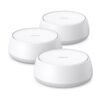 TP-Link Deco BE22-3-Pack (BE3600) Dual-Band WiFi7 Mesh Wireless Access Point System - 3 Pack - Up to 3.6Gbps Speed - Dual-Band (5GHz + 2.4GHz)