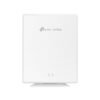 TP-Link Omada EAP650-Desktop AX3000 Desktop WiFi 6 Access Point - Dual-Band (5GHz + 2.4GHz) - Up To 3Gbps - Supports PoE Input & PoE Output