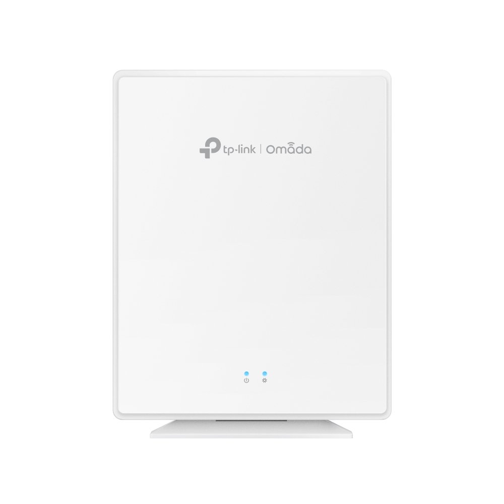 TP-Link Omada EAP650-Desktop AX3000 Desktop WiFi 6 Access Point - Dual-Band (5GHz + 2.4GHz) - Up To 3Gbps - Supports PoE Input & PoE Output