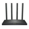 TP-Link Omada ER605W Ac1200 Gigabit Wireless VPN Router - Dual-Band WiFi - Centralized Management - All Gigabit Ports - Supports VLAN - Omada App
