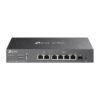 TP-Link Omada ER707-M2 Multi-Gigabit Rackmount VPN Gateway / Router - 2 * 2.5Gigabit RJ45 Ports (1* WAN + 1* WAN/LAN) + 5 * Gigabit WAN/LAN Ports (1* SFP + 4* RJ45)