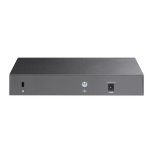 TP-Link Omada ER707-M2 Multi-Gigabit Rackmount VPN Gateway / Router - 2 * 2.5Gigabit RJ45 Ports (1* WAN + 1* WAN/LAN) + 5 * Gigabit WAN/LAN Ports (1* SFP + 4* RJ45)