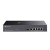 TP-Link Omada ER7406 Gigabit Rackmount VPN Gateway / Router - 1 * Gigabit SFP LAN Slot/WAN Port + 1 * Gigabit WAN Port + 5 * Gigabit WAN/LAN Ports