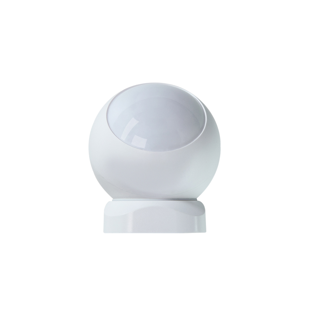 Akubela MIR-IR100-TY Zigbee Wireless Battery-Powered Smart Motion Detector / PIR - Detachable - Can Be Used For Automation