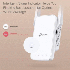 TP-Link RE315 Dual-Band AC1200 Mesh Wi-Fi Range Extender - 1.2Gigabit Wireless - 2.4GHz + 5GHz Dual-Band Support