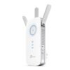 TP-Link RE450 Dual-Band AC1750 Mesh Wi-Fi Range Extender - 1.75Gigabit Wireless - 2.4GHz + 5GHz Dual-Band Support
