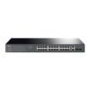 TP-Link TL-SG1428PE 28-Port Gigabit Ethernet Easy Smart Network PoE Switch with 24 * GbE PoE+ Ports + 2 * GbE LAN Ports + 2 * Combo SFP Slots - 250w PoE Power Output - Web-Management