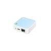 TP-Link TL-WR802N 300Mbps Wireless N Nano Router - Supports Router / Repeater / Client / AP / Hotspot Functions