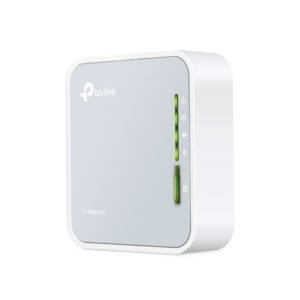 TP-Link TL-WR902AC 750Mbps Dual-Band Wireless Portable Travel Router - Supports Router / Repeater / Client / AP / Hotspot Functions