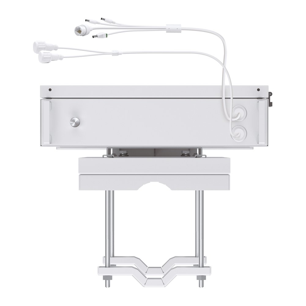 TP-Link VIGI PS90 Solar 93.6Ah / 1024.92Wh Replaceable Automotive-Grade Lithium Battery in Weatherproof Cabinet - MPPT Controller Included - Weatherproof - Remote Management*