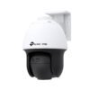 TP-Link VIGI C540S EasyCam VIGI ColorPro 4MP AI Smart-Dual-Light (30m IR + 30m White-Light) Full-Colour Ultra-Low-Light IP Weatherproof PT (Pan + Tilt) Auto-Tracking Camera with 4mm Fixed Lens - 2-Way Audio + Active-Deterrence