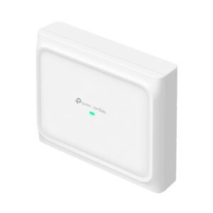 TP-Link Omada EAP650 D120-Outdoor Dual-Band (5GHz + 2.4GHz) AX3000 Indoor/Outdoor WiFi 6 Wireless Access Point - Up To 3Gbps