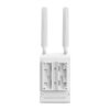 TP-Link Omada ER703WP-4G-Outdoor 4G/LTE Ac3000 Gigabit Wireless Gateway - 3Gbps Dual-Band WiFi - PoE / 12VDC Powered - Centralized Management - All Gigabit Ports - Omada App