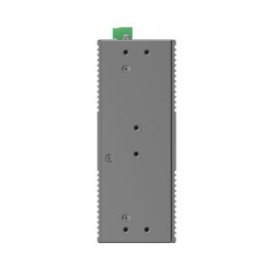 TP-Link Omada IES206GPP 6-Port Gigabit Ethernet Industrial Easy Managed Network Switch with 4 * GbE PoE+ Ports + 1 * Gb Combo RJ45/SFP Slot + 1 * Gb SFP Slot - 120w PoE Power Budget - 12V~57V DC Input - Solar Compatible - Fanless - Centralized Cloud Management Via Web OR Omada App
