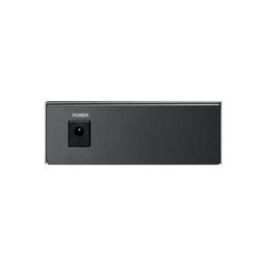 TP-Link Omada MC200CM Gigabit Multi-Mode Media Converter - Supports 2* Gigabit SC/UPS Slots - 1 * Gigabit RJ45 Ports - Fibre Distance Up To 550m