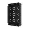 Akuvox R25A In-wall Mounting Box - Flush Mount / In-Wall / Recess-Mount Bracket For Akuvox R25A Video Door Phone / Intercom Station