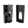 Akuvox R29C-B In-Wall Mounting Box For Flush-Mount / In-Wall / Recess-Mount Akuvox R29X Video Door Phone / Intercom Stations