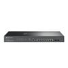 TP-Link Omada SG3210XHP-M2 8-Port 2.5GBASE-T and 2-Port 10GE SFP+ L2+ Managed Network Switch with 8-Port PoE+ Ports - 240w PoE Power - Centralized Cloud Management Via Web OR Omada App