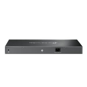 TP-Link Omada SG3210XHP-M2 8-Port 2.5GBASE-T and 2-Port 10GE SFP+ L2+ Managed Network Switch with 8-Port PoE+ Ports - 240w PoE Power - Centralized Cloud Management Via Web OR Omada App