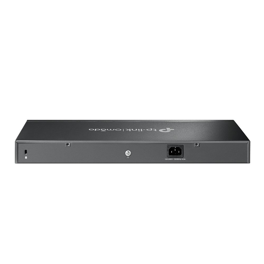 TP-Link Omada SG3210XHP-M2 8-Port 2.5GBASE-T and 2-Port 10GE SFP+ L2+ Managed Network Switch with 8-Port PoE+ Ports - 240w PoE Power - Centralized Cloud Management Via Web OR Omada App