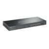 TP-Link Omada SG3210XHP-M2 8-Port 2.5GBASE-T and 2-Port 10GE SFP+ L2+ Managed Network Switch with 8-Port PoE+ Ports - 240w PoE Power - Centralized Cloud Management Via Web OR Omada App