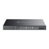 TP-Link Omada SG3428XPP-M2 24-Port 2.5GBASE-T and 4-Port 10GE SFP+ L2+ Managed Switch with 16-Port PoE+ & 8-Port PoE++ Ports - Centralized Management - Omada App
