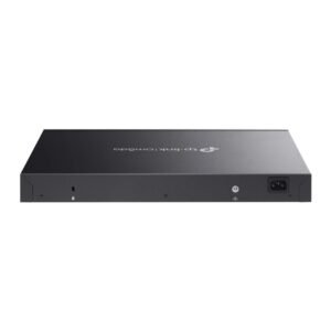TP-Link Omada SG3452XMPP 48-Port Gigabit and 4-Port 10GE SFP+ L2+ Managed Switch with 40-Port PoE+ & 8-Port PoE++ Ports - 750w PoE Power - Centralized Management - Omada App