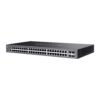 TP-Link Omada SG3452X 48-Port Gigabit L2+ Managed Network Switch with 4 10GE SFP+ Slots - Centralized Management – Omada App