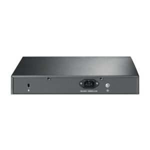 TP-Link TL-SG1016PE 16-Port Gigabit Ethernet Easy Smart Network PoE Switch with 8 * GbE PoE+ Ports + 8 * GbE LAN Ports - 150w PoE Power Output - Web-Management