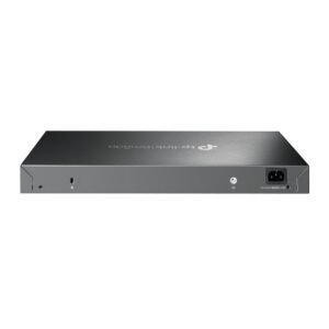 TP-Link Omada SG3218XP-M2 16-Port 2.5G and 2-Port 10GE SFP+ L2+ Managed Multi-Gigabit PoE Switch with 8-Port PoE+ - Centralized Cloud Management Via Web OR Omada App